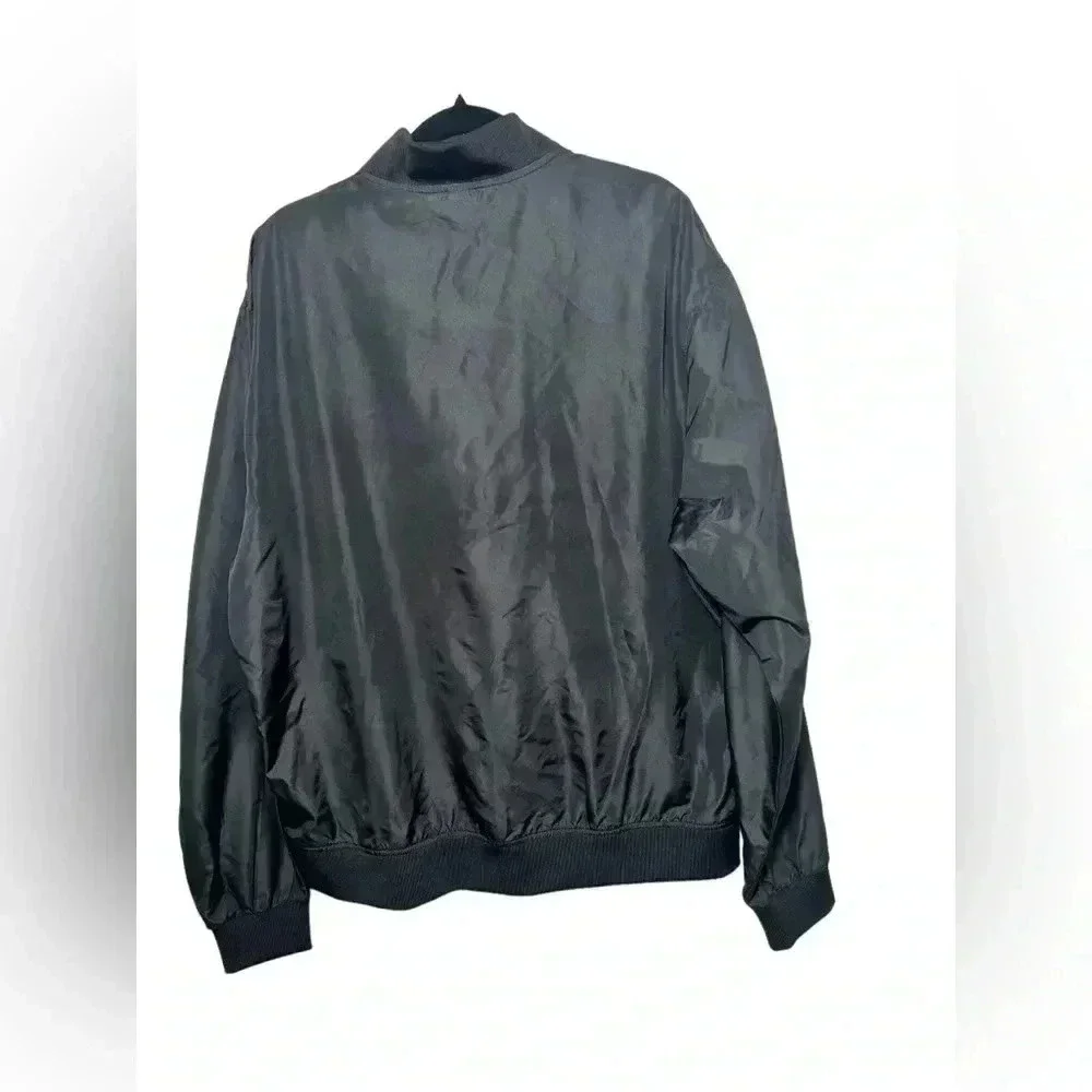 In-N-Out Light weight Bomber Type Jacket Large